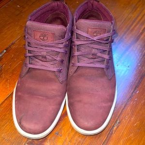 Timberland Trendy Sneakers!